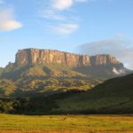 Столовая гора, Южная Африка - уникальные места
