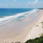 Пляж Прайя-ду-Кассино (Praia do Cassino), Бразилия