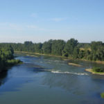 Река Гаронна - природные чудеса Европы