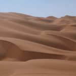 Руб-эль-Хали, Пустая четверть Аравийской пустыни