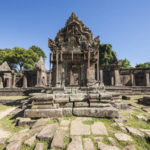 Храм Преа Вихеар, Камбоджа