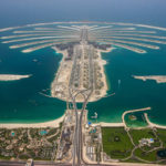 Искусственные острова в Дубае