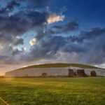 Изгиб Бойн (Brú Na Bóinne) Археологические памятники, Ирландия