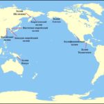 Заливы мира - Персидский, Гвинейский и т.д.