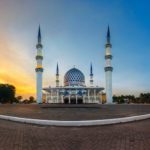 5 самых высоких мечетей в мире