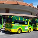 Автобусы на Бали