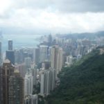 Гонконг — экскурс на гребне волны