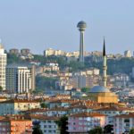 Анкара - столица Турции